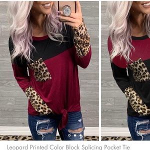 Long sleeve pocket shirt